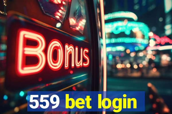 559 bet login